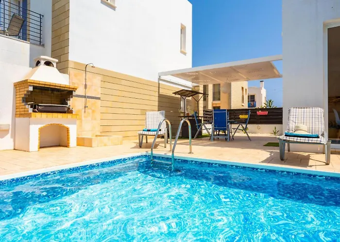 Vitamin Blue Villa