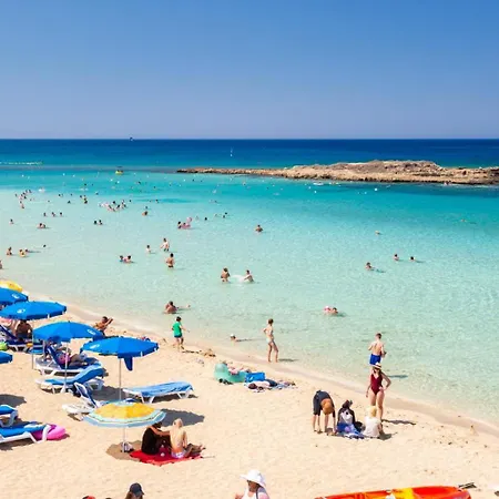 Vitamin Blue Villa Protaras