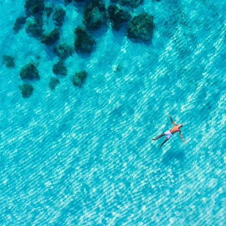 Vitamin Blue Villa *