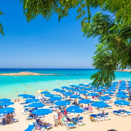 Vila Vitamin Blue Protaras