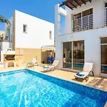 Vitamin Blue Villa Protaras