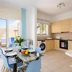 Vitamin Blue Villa