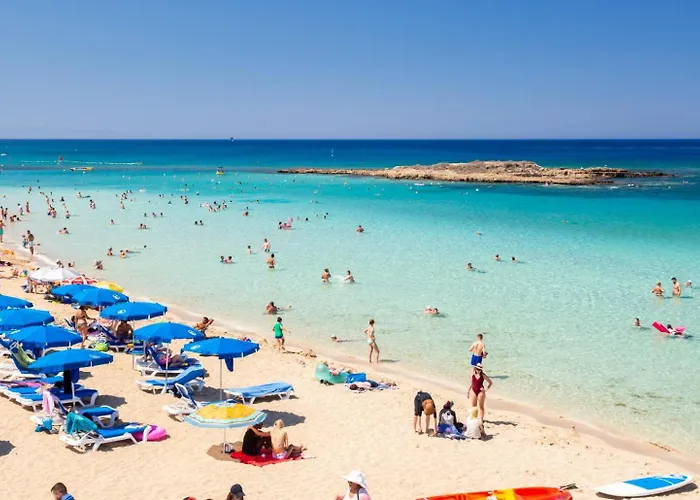 Vitamin Blue Villa Protaras