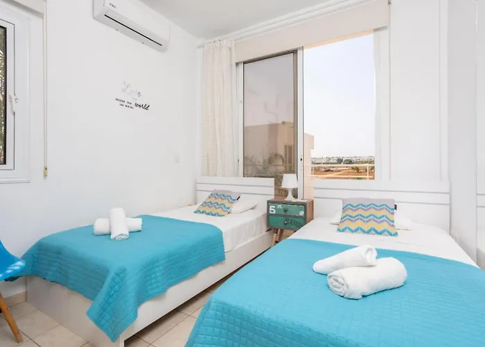 Villa Vitamin Blue Protaras