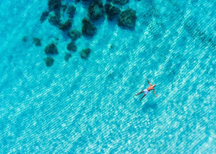 Vitamin Blue Βίλα *